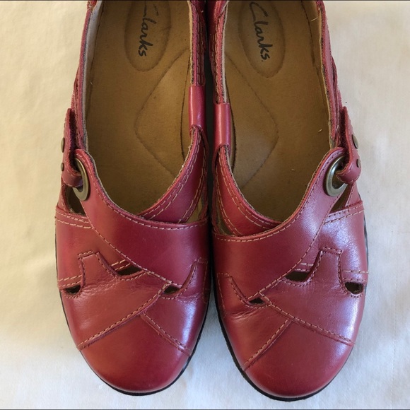 Clark’s Evianna leather shoes - Picture 2 of 4